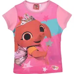 TRIČKO BING ue 6245 růžové Velikost: 116