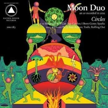 Zahraniční hudba CD Moon Duo: Circles 2012