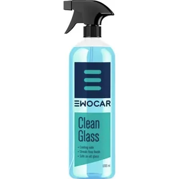 Čistič autoskla Čistič oken Ewocar CleanGlass - Glass Cleaner (1 l)