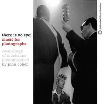 Zahraniční hudba CD Various: There Is No Eye: Music For Photographs 2019
