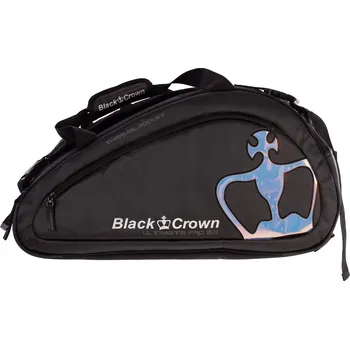 Cestovní taška Taška Black Crown Ultimate Pro 2.0 - black/opalescent Černý