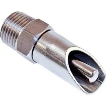 napáječka pro hospodářská zvířata Napáječka kolíková Kraftsweden, 3/4" LP, nerez, pro prasnice a výkrm prasat