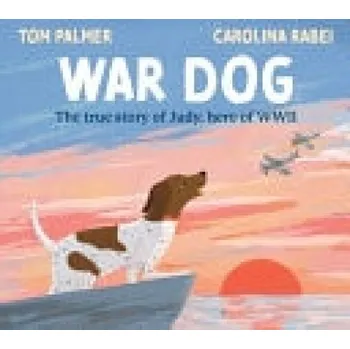 Kniha War Dog - Palmer, Tom