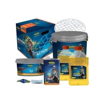 Mycí sada Putoline Action Kit pro údržbu pěnových vzduchový filtrů