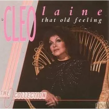 Zahraniční hudba CD Cleo Laine: That Old Feeling 1992