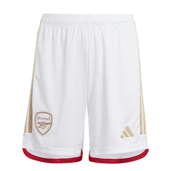 Adidas Arsenal FC domácí 2023/2024 bílá UK Junior L