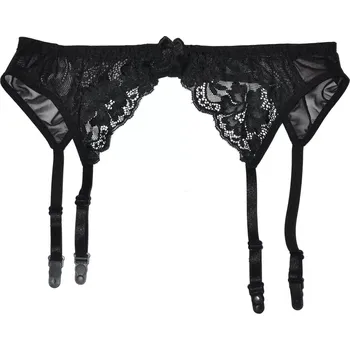 Podvazkový pás Podvazkový pás Forex 136 Červená XL