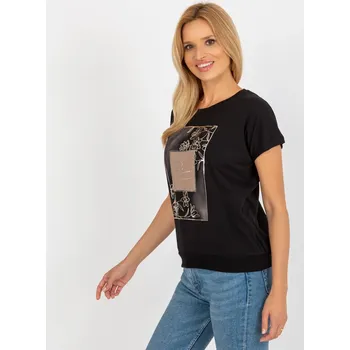 Dámská halenka Podprsenka Davika Soft Bra s kosticí – černá Gorsenia, S/M i523_2016103400447