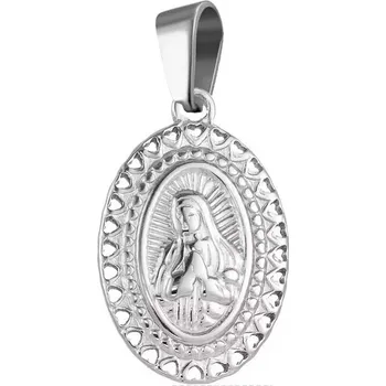 Přívěsek Šperky4U Ocelový přívěsek Panenka Marie - OPP1928