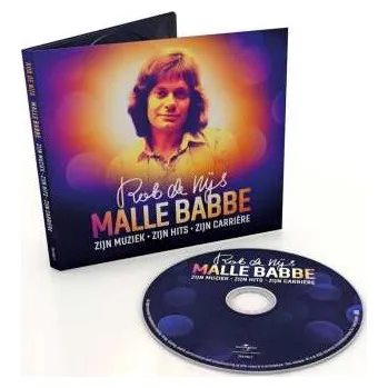 Zahraniční hudba CD Rob de Nijs: MALLE BABBE - zijn muziek, zijn hits, zijn carrière 2025