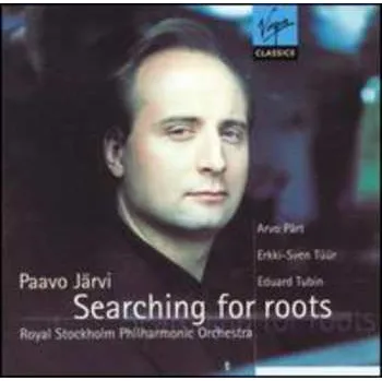 Zahraniční hudba CD Arvo Pärt: Searching For Roots 2000
