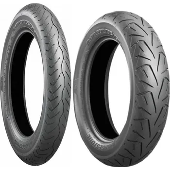 BRIDGESTONE 130/80B17 BATTLECRUISE H50 65H TL PŘEDNÍ DOT 2024 (BRIDGESTONE 130/80B17 BATTLECRUISE H50 65H TL PŘEDNÍ DOT 2024)