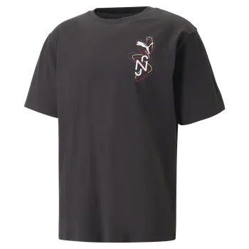 Pánské tílko Puma Neymar JR Creativity Graphic černá UK L