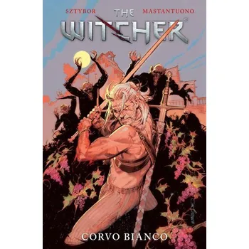 Komiks pro dospělé The Witcher - BARTOSZ SZTYBOR [DE] (2025, Brožovaná, Panini Verlags GmbH)