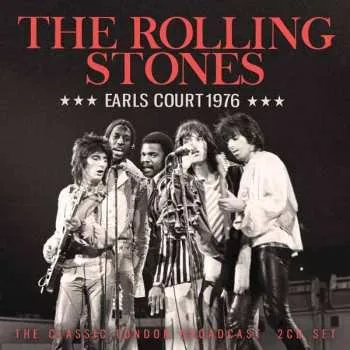 Zahraniční hudba 2CD The Rolling Stones: Earls Court 1976 (2cd) 2025