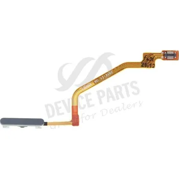 OEM Xiaomi Poco X3 / X3 Pro / X3 NFC Senzor Otisku Prstu + Flex Kabel black ori