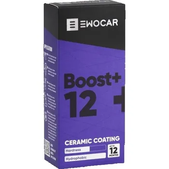 Keramická ochrana laku Ewocar Boost+ (100 ml)