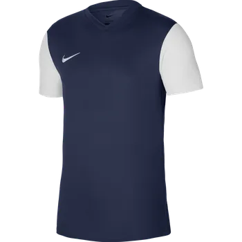 Nike Tiempo Premier II tmavě modrá/bílá UK Junior M