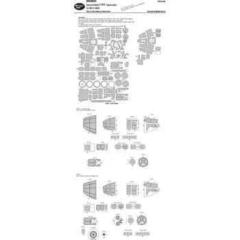 Plastikový model New Ware 1/48 Mask Captured Heinkel EXPERT (ICM 48268)