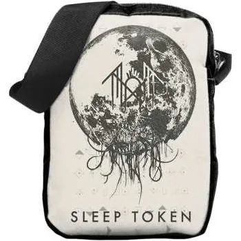 Zahraniční hudba Merch Sleep Token: Sleep Token Crossbody Bag: The Summoning White