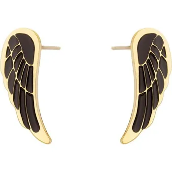 Náušnice Flamenco Mystique SEO název produktu: Pozlacené náušnice z chirurgické oceli KST2137 – Luxusní a trvanlivý šperk pro každou příležitost