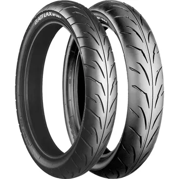 BRIDGESTONE 110/70-17 BATTLAX BT39 54H TL SZ PŘEDNÍ DOT 2024 (BRIDGESTONE 110/70-17 BATTLAX BT39 54H TL SZ PŘEDNÍ DOT 2024)