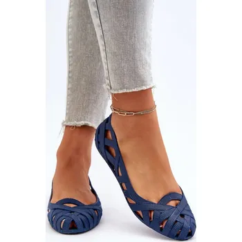 Dámské baleríny Dámské baleríny Step in style guma proplétané pásky, 38 i240_194690_2:38