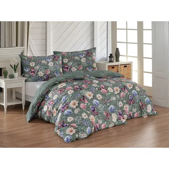 Matějovský Jacqueline Bavlněný satén digitál povlak 70/90