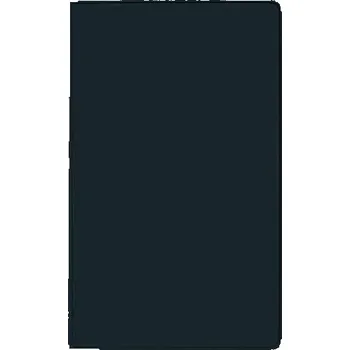 Taschenkalender Modus geheftet PVC schwarz 2026 - Korsch Verlag