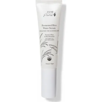 Pleťové sérum 100% Pure Pleťové sérum Fermentovaná rýže 30 ml