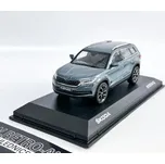 Škoda KODIAQ - Šedá metal 1:43
