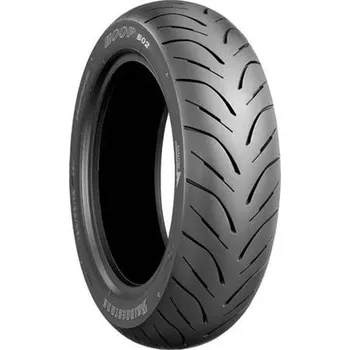 BRIDGESTONE 130/70-16 HOOP B02 G 61P TL HONDA SH300 ZADNÍ DOT 2024 (BRIDGESTONE 130/70-16 HOOP B02 G 61P TL HONDA SH300 ZADNÍ DOT 2024)