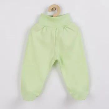 Dupačky Kojenecké polodupačky New Baby Classic Barva: Zelené, Velikost: 86 (12-18m)