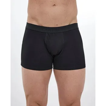 Boxerky Podprsenka Davika Soft Bra s kosticí černá, Černá XL i384_11097857