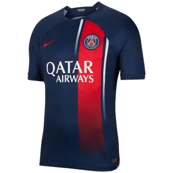 Nike PSG domácí 2023/2024 tmavě modrá/červená UK L