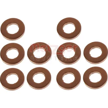 Systém vstřikování Ochranný kryt proti zahřívání, vstřikovací systém METZGER 0873101