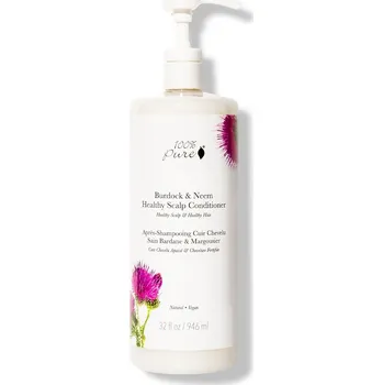 100% Pure Kondicionér Lopuch & Neem 946 ml