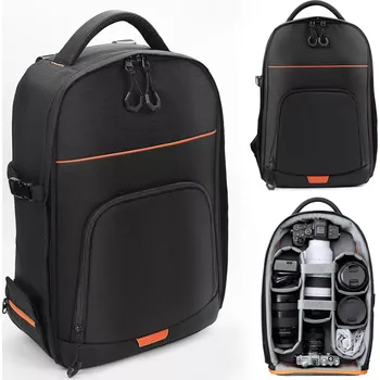 turistický batoh K&F Backpack 18L Nature Wander 05 (Black)