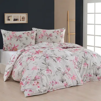 Povlečení Matějovský Elisse 140 x 200, 70 x 90 cm zipový uzávěr