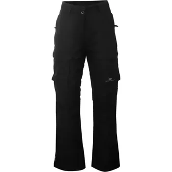 Dámské kalhoty 2117 of Sweden MYRE dámské lyžařské kalhoty, Black S
