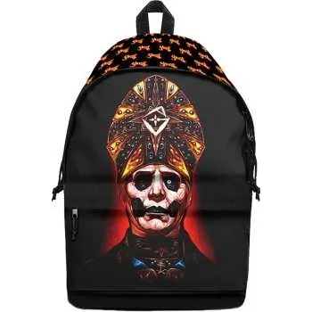 Zahraniční hudba Merch Ghost: Ghost Daypack: Papa Red
