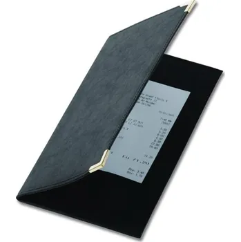 Desky na účtenku CLASSIC, černá