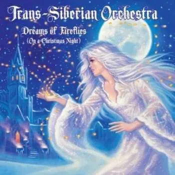 Zahraniční hudba CD Trans-Siberian Orchestra: Dreams Of Fireflies (On A Christmas Night) 2012 On A Christmas Night