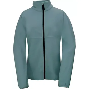 Dámská móda 2117 of Sweden Trollebo dámská fleecová mikina, Dark Mint M XXL