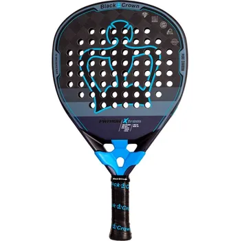 Tenisová raketa Raketa na padel Black Crown Patron Xtrem