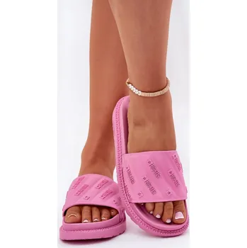 Dámské pantofle Pantofle Step in style s gumovou platformou, 40 i240_212595_2:40