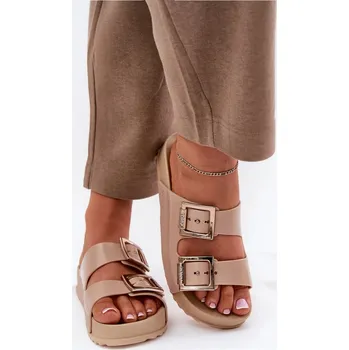 Dámské žabky Žabky Step in Style s lehkou platformou 3 cm, 37 i240_212706_2:37