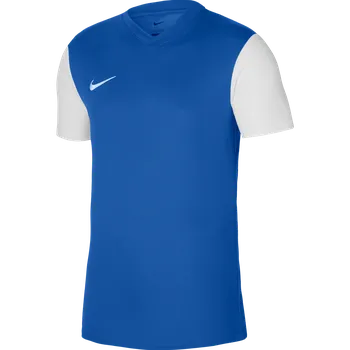 Nike Tiempo Premier II modrá/bílá UK Junior XL