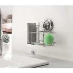 Držák na kuchyňské náčiní Compactor, stříbrná