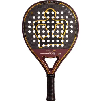 Tenis Raketa na padel Black Crown Piton 13